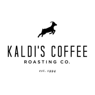 Kaldi’s Coffee logo