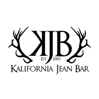 Kalifornia Jean Bar logo
