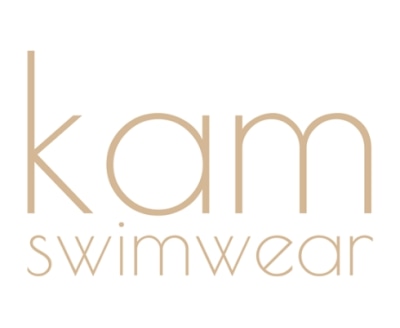 Kam Swimwear logo