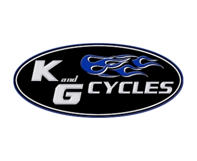 K and G Cycles logo