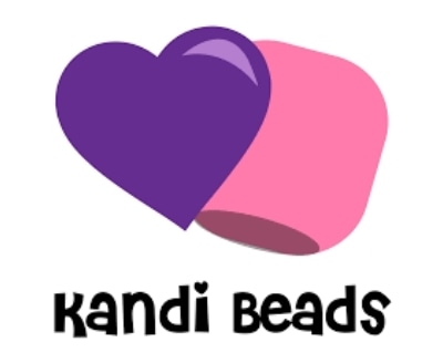 Kandi Beads logo