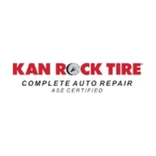Kan Rock Tire logo