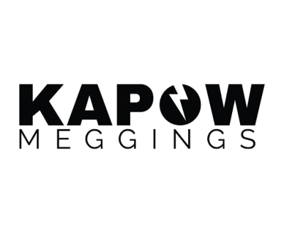 Kapow Meggings logo