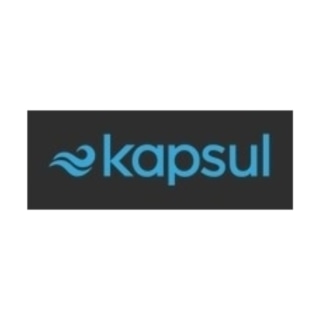 Kapsul logo