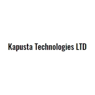 Kapusta Technologies logo
