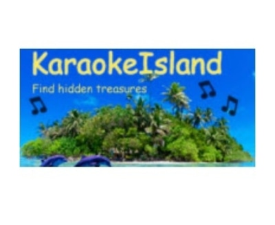 Karaoke Island logo