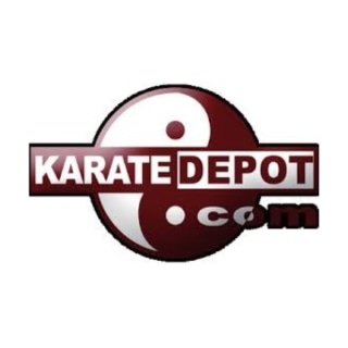 Karate Depot logo