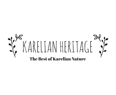 Karelian Heritage logo