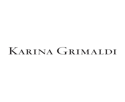 Karina Grimaldi logo
