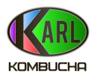 Karl Kombucha logo