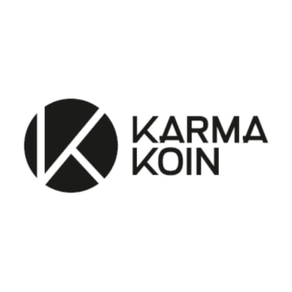 Karma Koin logo