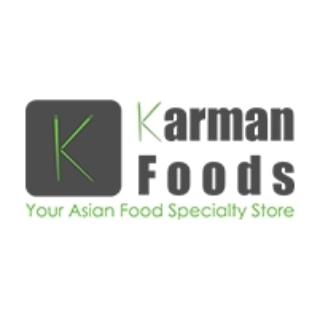 Karman Foods logo