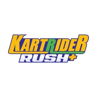 KartRider Rush+ logo