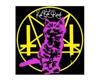 Kat Kat Records logo