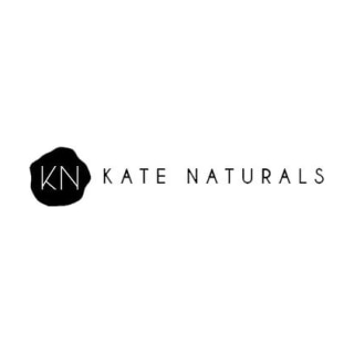 Kate Naturals logo