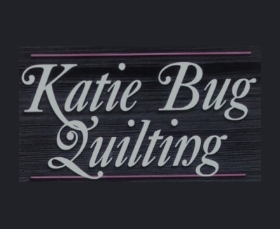 Katie Bug Quilting logo