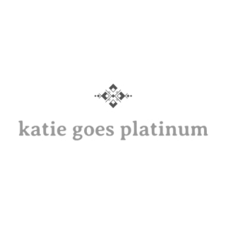 Katie Goes Platinum logo