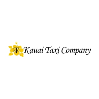 Kauai Taxi logo
