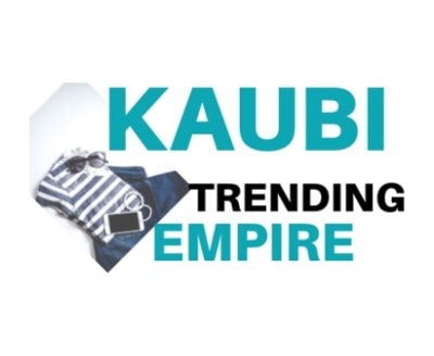 Kaubi Trending Empire logo