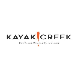 Kayak Creek logo