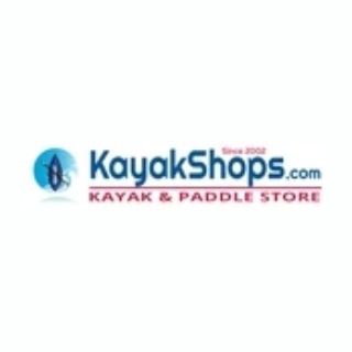 Kayak Shops logo