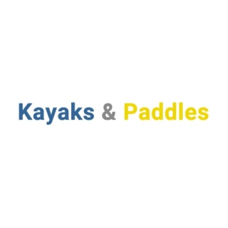 Kayaks and Paddles logo