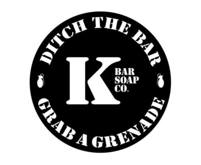 K Bar Soap Co logo