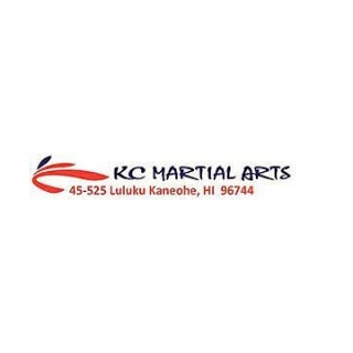 KC Martial Arts Supplies logo