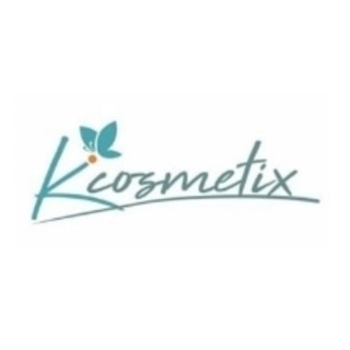 K Cosmetix logo