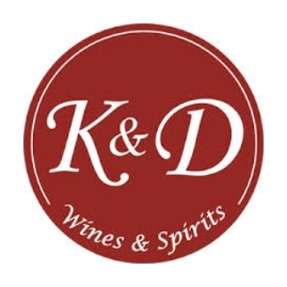 K&D Wines & Spirits logo