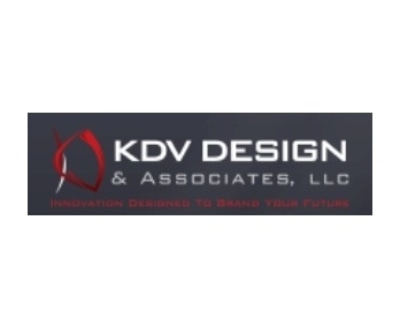 KDV Design logo