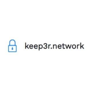 Keep3r Network logo