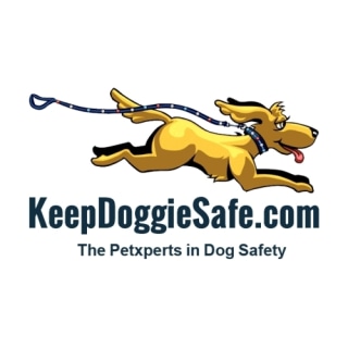 KeepDoggieSafe.com logo