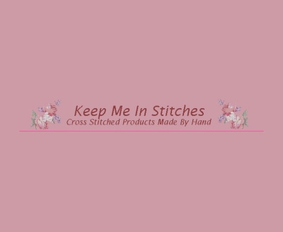 Keep Me In Stitches logo