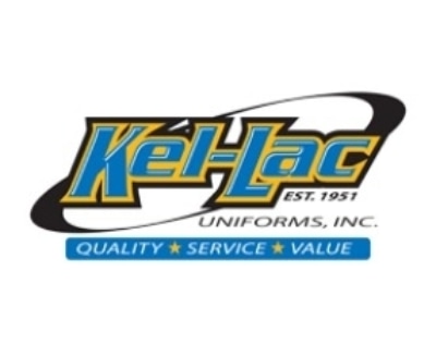 Kel-Lac Uniforms logo
