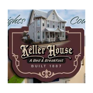 Keller House B&B logo