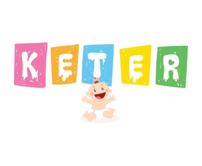 Keter Bath Seat logo