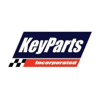 KeyParts logo