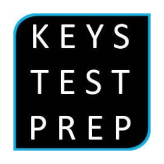 Keys Test Prep logo