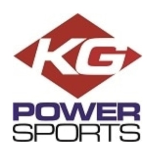 KG Power Sports logo