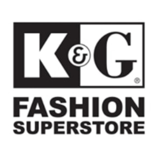 K&G Fashion Superstore logo