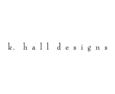 K. Hall Designs logo
