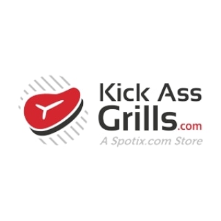 KickAssGrills logo