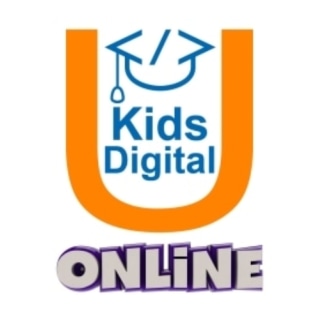 Kids Digital U Online logo
