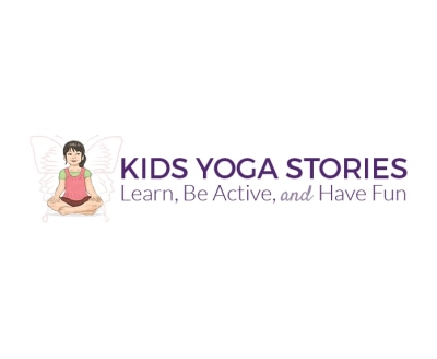 Kids Yoga Stories logo