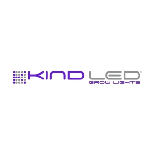 Kind LED Grow Lights logo