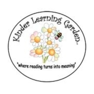 Kinder Learning Garden logo