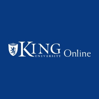 King University Online logo