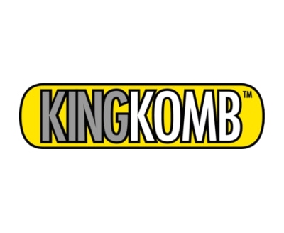 King Komb logo
