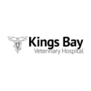 Kings Bay Veterinary Hospital logo